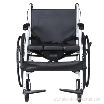Preços de fábrica Malasite de cadeira de rodas Hospital Cheapfolding